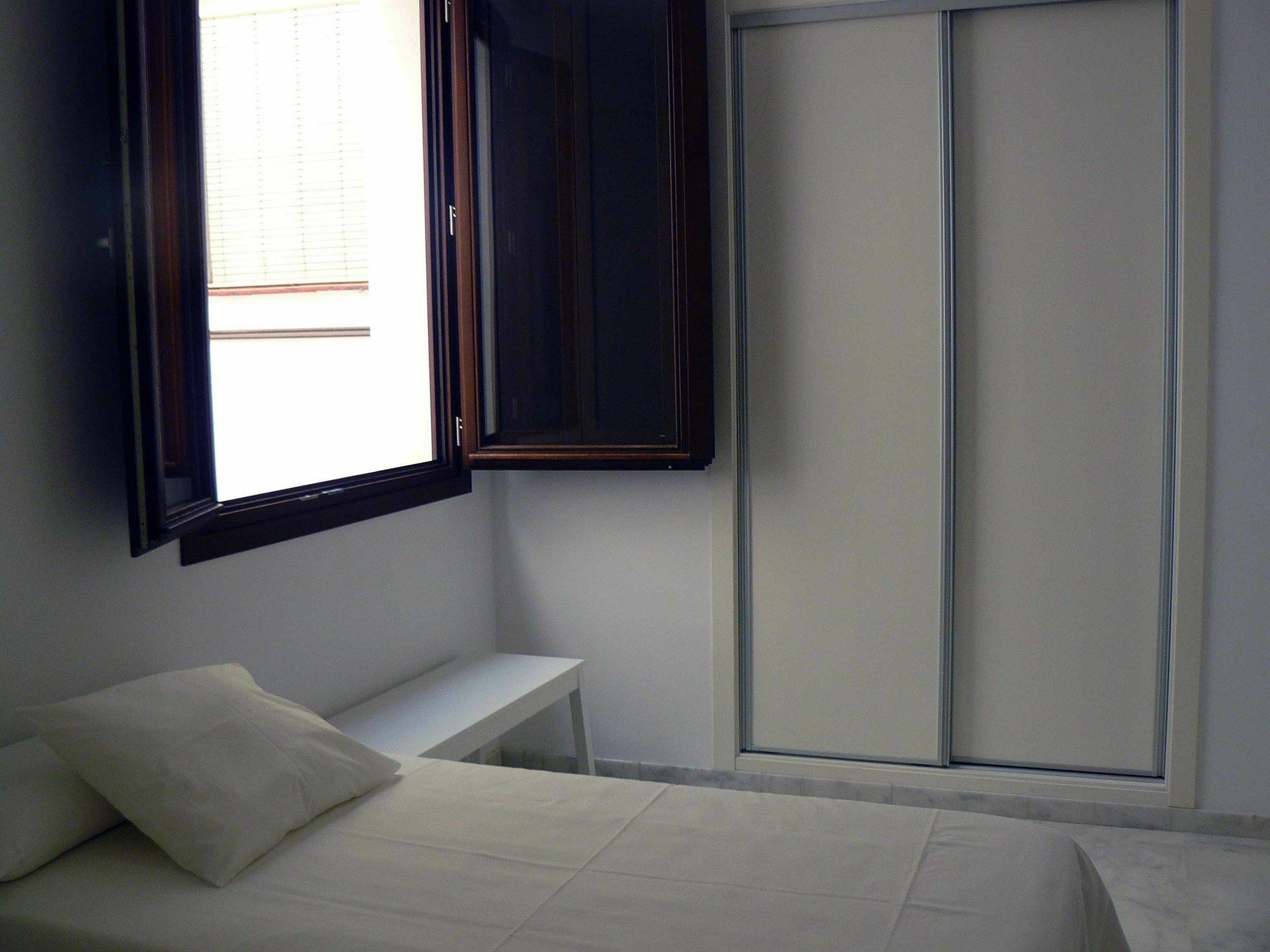 Alfaqueque Apartment セビリア エクステリア 写真