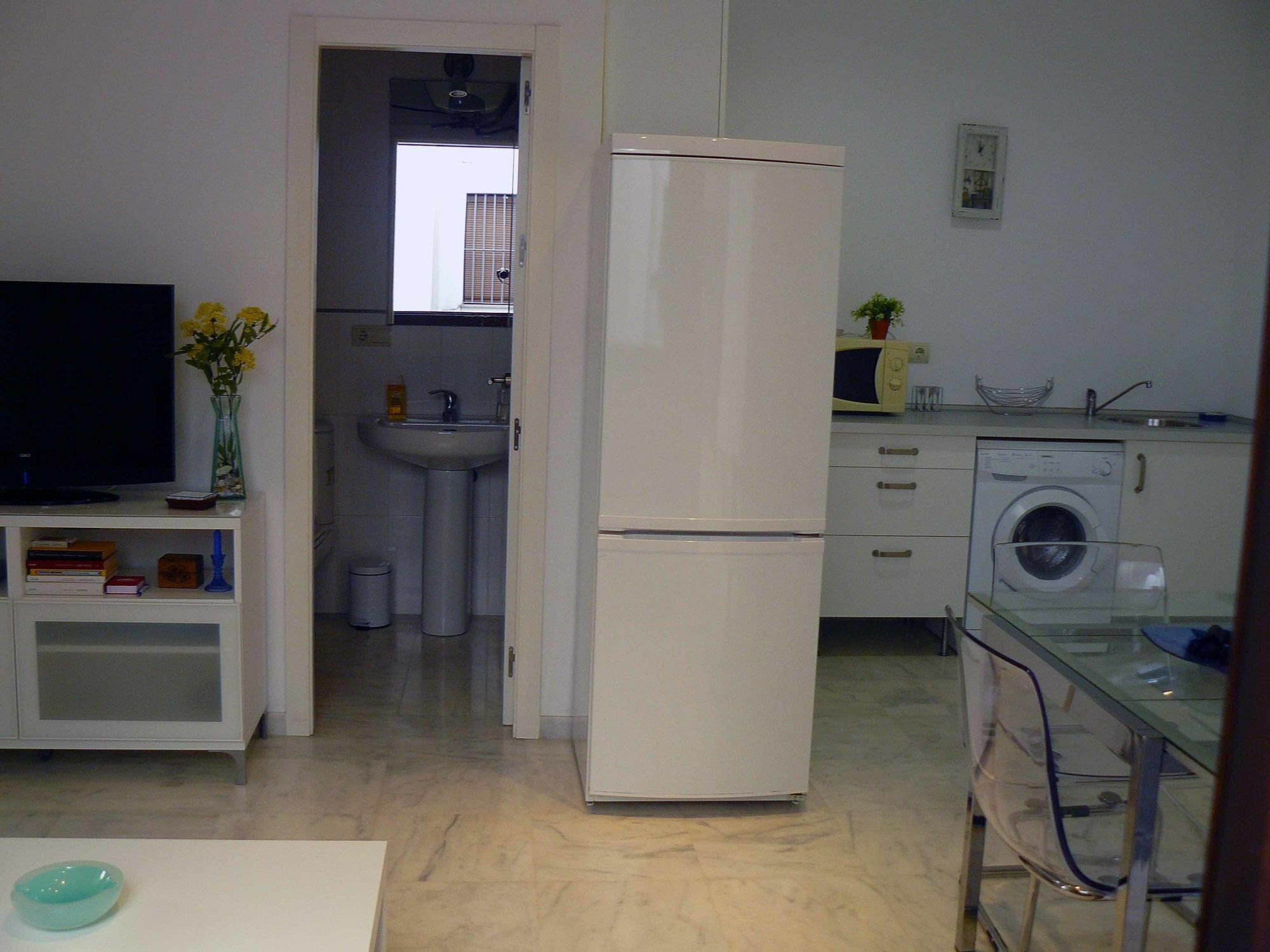 Alfaqueque Apartment セビリア エクステリア 写真