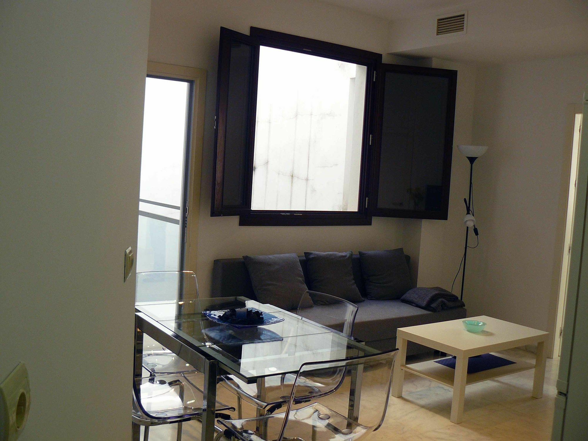 Alfaqueque Apartment セビリア エクステリア 写真