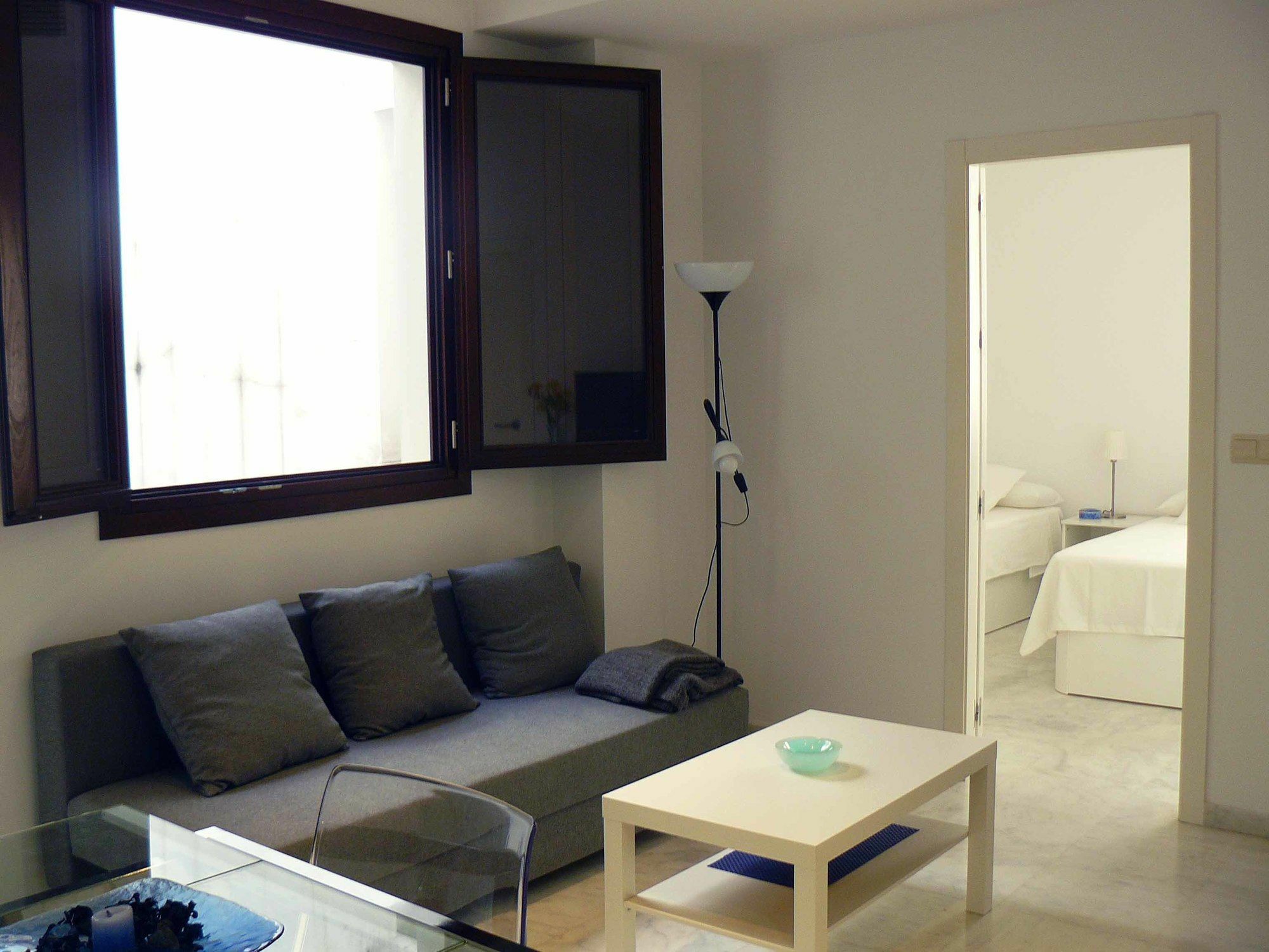 Alfaqueque Apartment セビリア エクステリア 写真