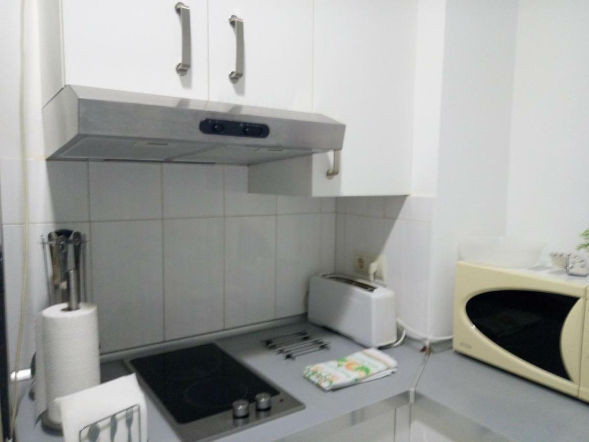 Alfaqueque Apartment セビリア エクステリア 写真
